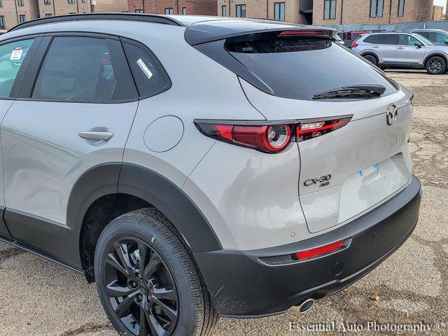 new 2026 Mazda CX-30 car, priced at $31,710