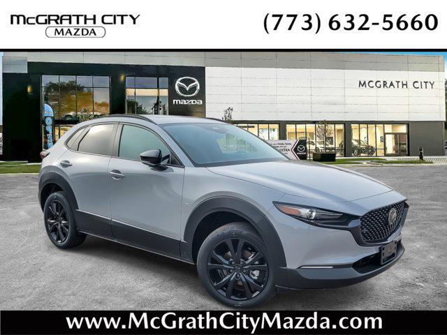 new 2026 Mazda CX-30 car, priced at $31,710