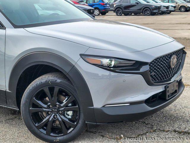 new 2026 Mazda CX-30 car, priced at $31,710