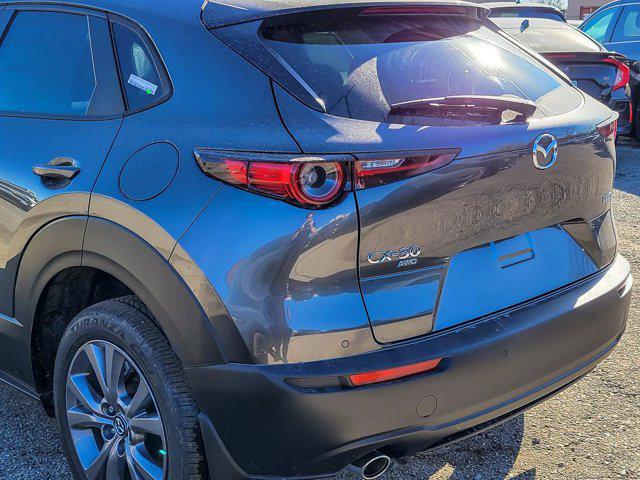 new 2026 Mazda CX-30 car, priced at $34,923