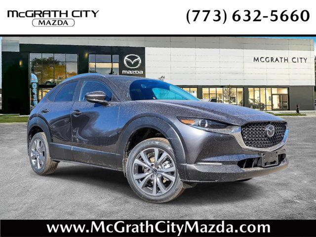 new 2026 Mazda CX-30 car, priced at $34,923