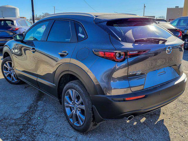new 2026 Mazda CX-30 car, priced at $34,923