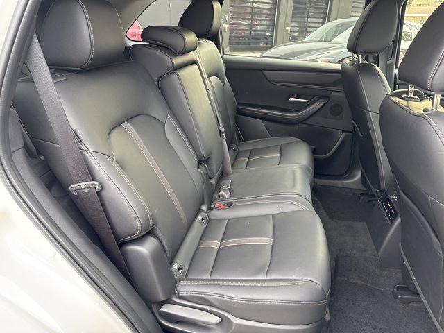 used 2025 Mazda CX-90 car, priced at $32,284