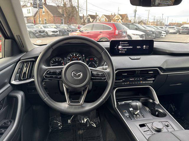 used 2025 Mazda CX-90 car, priced at $32,284