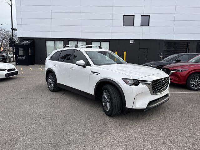 used 2025 Mazda CX-90 car, priced at $32,284