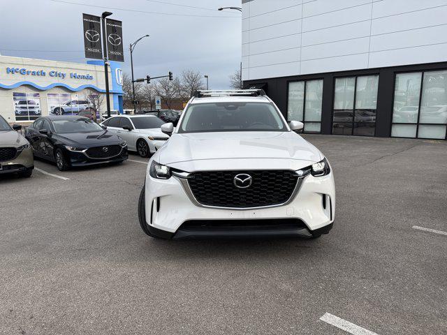 used 2025 Mazda CX-90 car, priced at $32,284