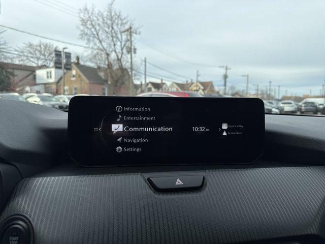 used 2025 Mazda CX-90 car, priced at $32,284