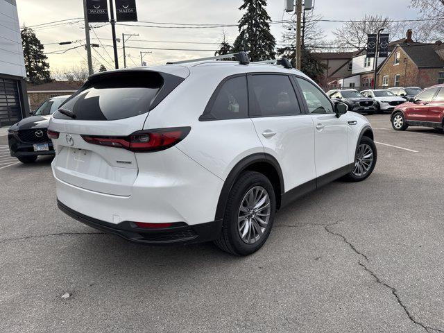 used 2025 Mazda CX-90 car, priced at $32,284