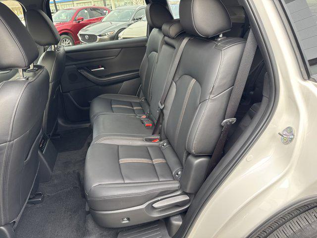 used 2025 Mazda CX-90 car, priced at $32,284