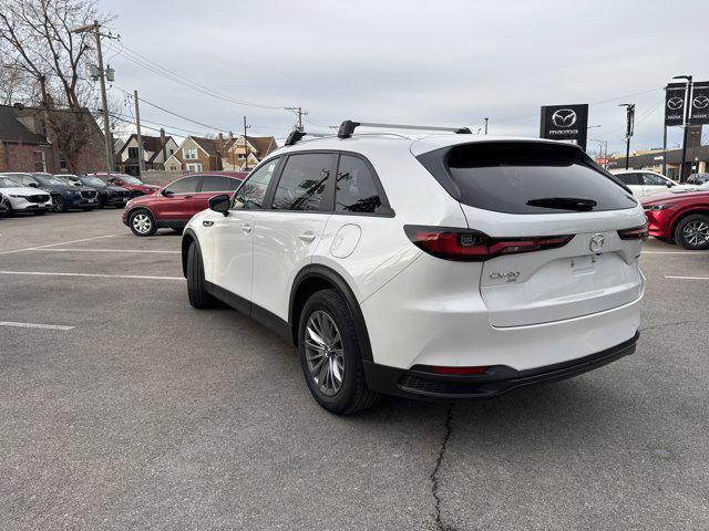 used 2025 Mazda CX-90 car, priced at $32,284