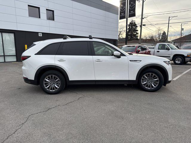 used 2025 Mazda CX-90 car, priced at $32,284