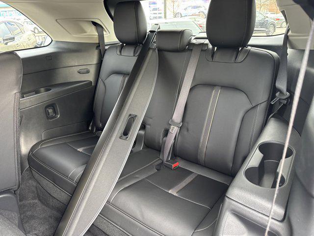 used 2025 Mazda CX-90 car, priced at $32,284