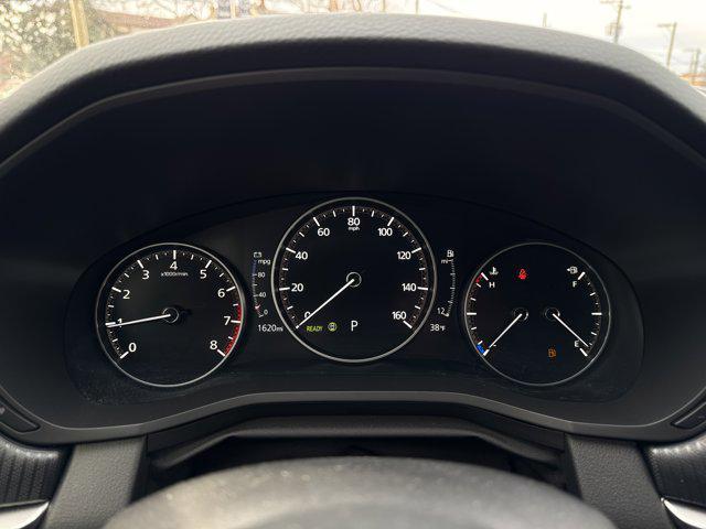 used 2025 Mazda CX-90 car, priced at $32,284