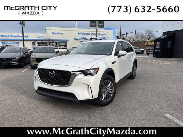 used 2025 Mazda CX-90 car, priced at $32,284