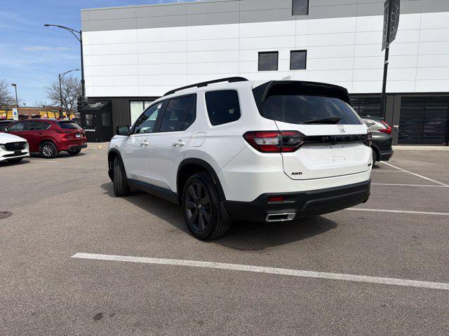 used 2023 Honda Pilot car, priced at $34,295