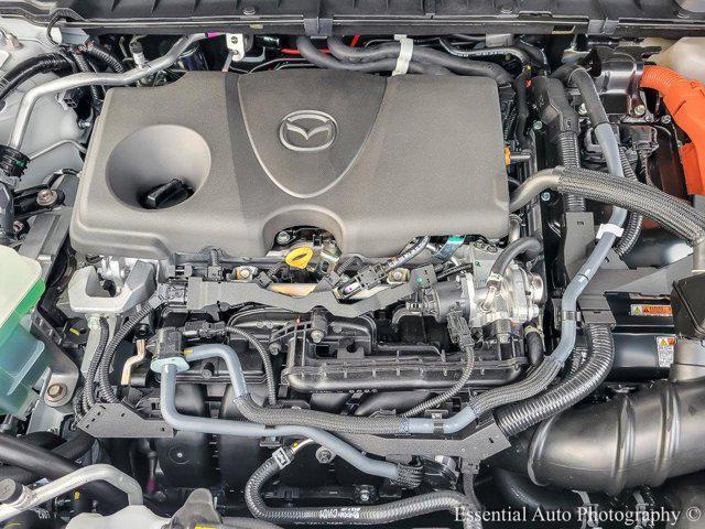 new 2026 Mazda CX-50 Hybrid car, priced at $39,729