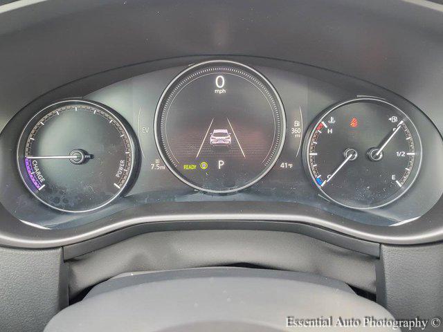 new 2026 Mazda CX-50 Hybrid car, priced at $39,729