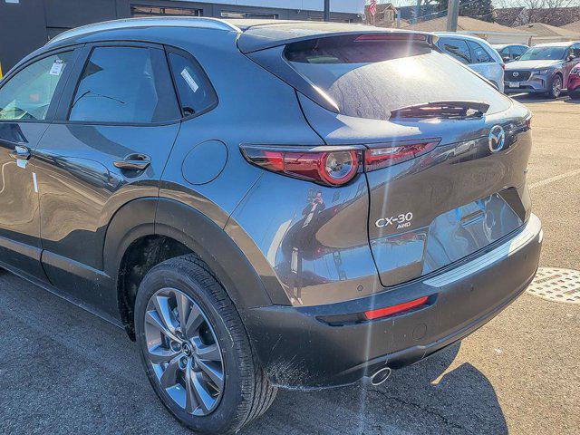 new 2026 Mazda CX-30 car, priced at $30,900