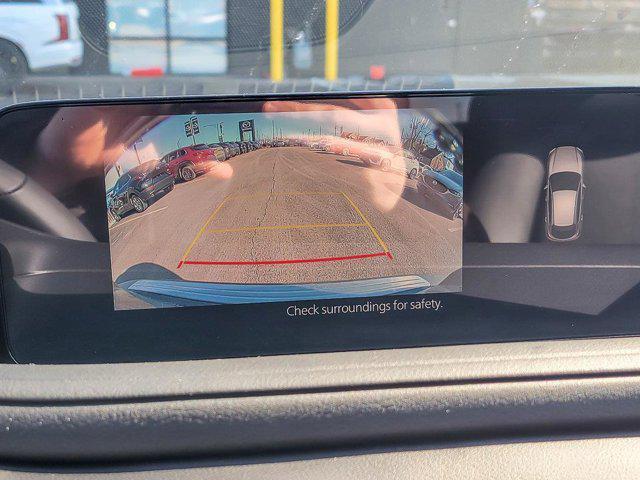 new 2026 Mazda CX-30 car, priced at $30,900