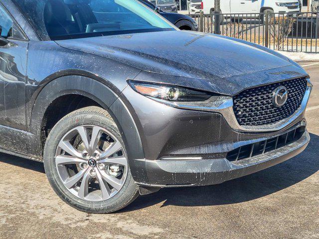 new 2026 Mazda CX-30 car, priced at $30,900