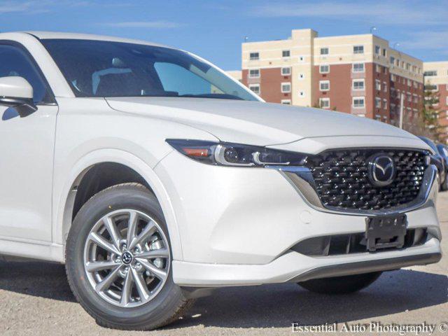 new 2025 Mazda CX-5 car, priced at $33,254