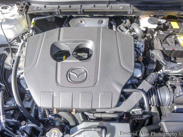 new 2025 Mazda CX-5 car, priced at $33,254