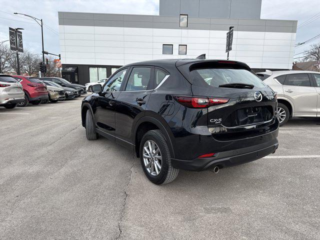 used 2023 Mazda CX-5 car, priced at $22,299