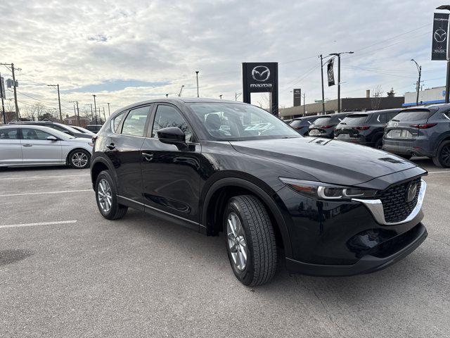 used 2023 Mazda CX-5 car, priced at $22,299