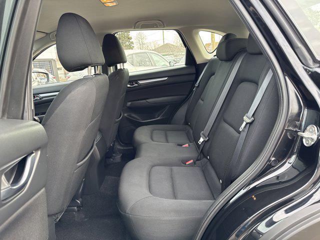 used 2023 Mazda CX-5 car, priced at $22,299