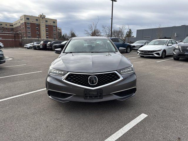 used 2020 Acura TLX car, priced at $21,999