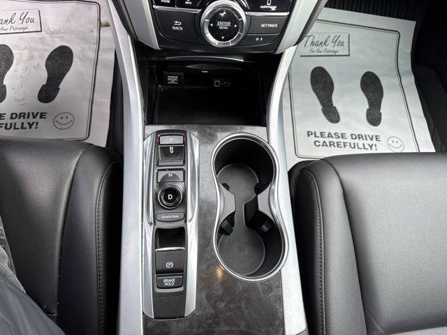 used 2020 Acura TLX car, priced at $21,999