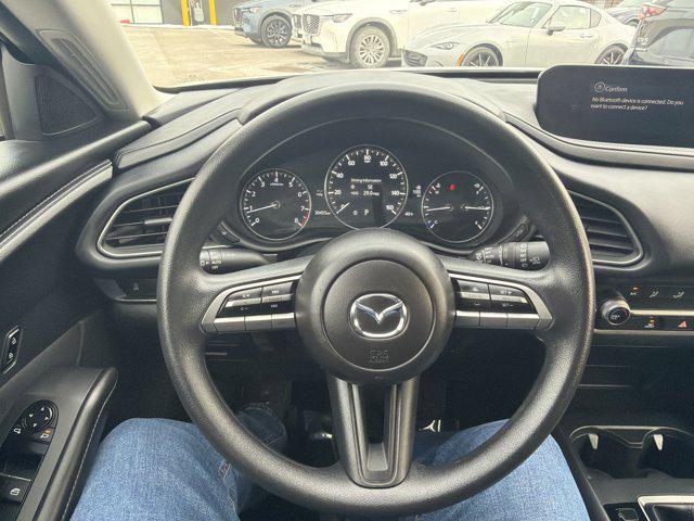 used 2023 Mazda CX-30 car, priced at $20,637