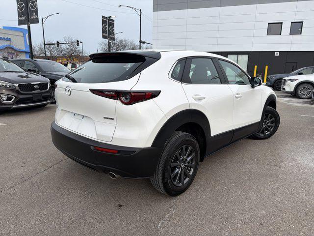 used 2023 Mazda CX-30 car, priced at $20,637