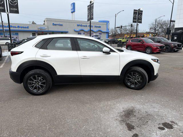 used 2023 Mazda CX-30 car, priced at $20,637