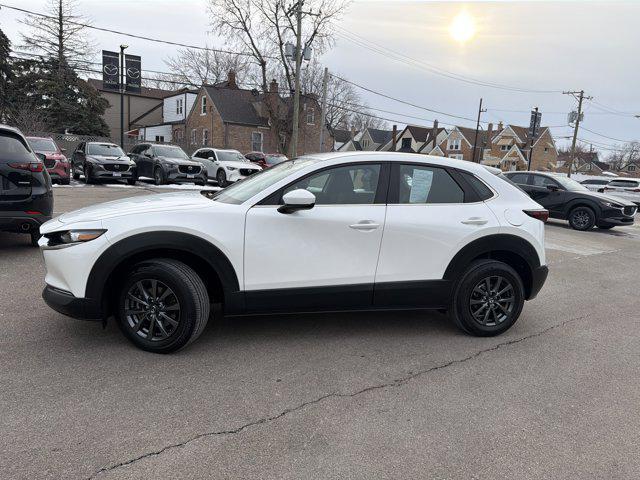 used 2023 Mazda CX-30 car, priced at $20,637