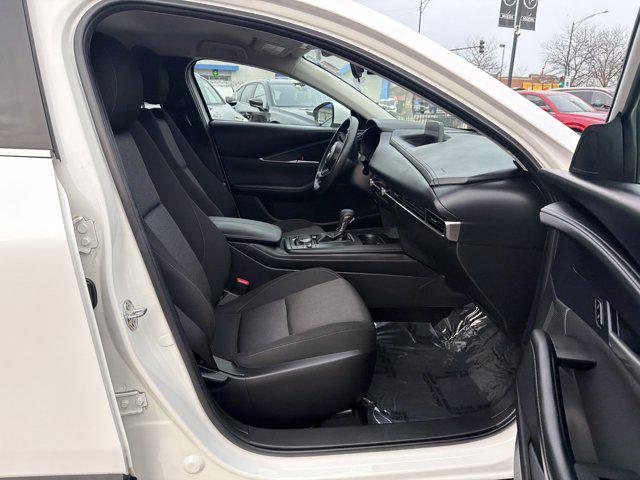 used 2023 Mazda CX-30 car, priced at $20,637