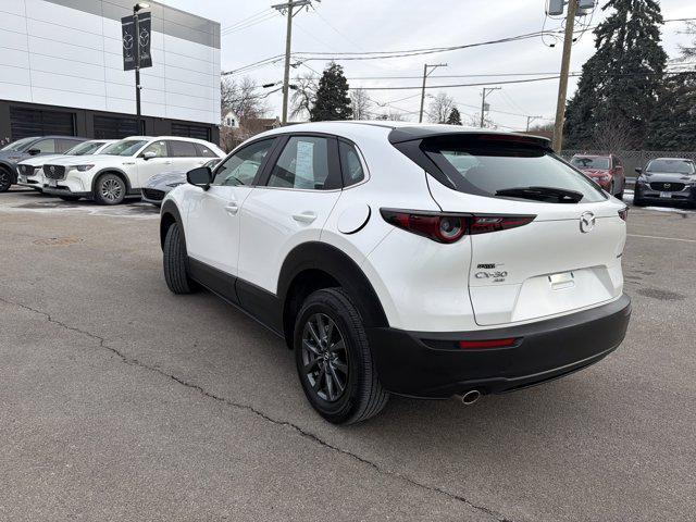used 2023 Mazda CX-30 car, priced at $20,637