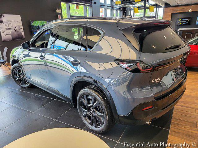 new 2026 Mazda CX-5 car, priced at $38,514