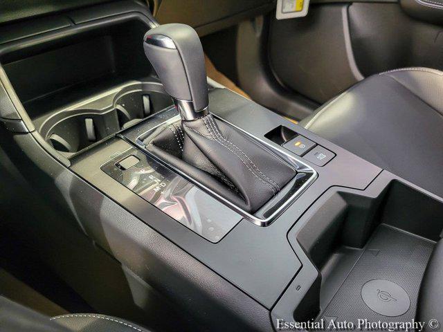 new 2026 Mazda CX-5 car, priced at $38,514