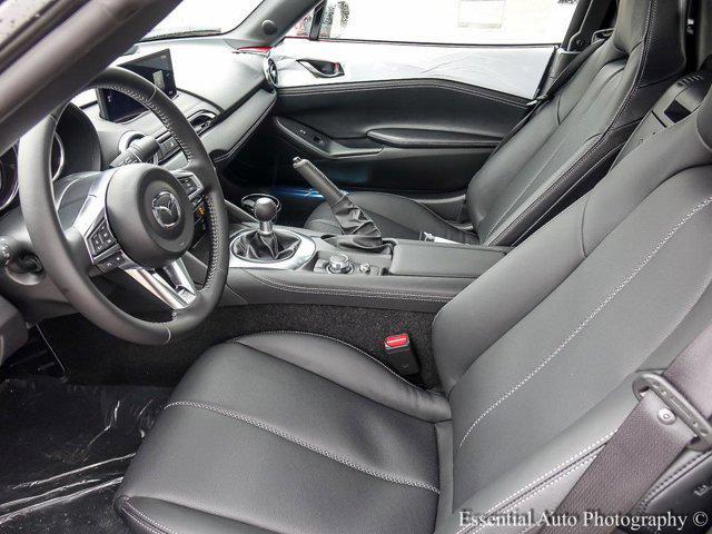 new 2026 Mazda MX-5 Miata car, priced at $36,823