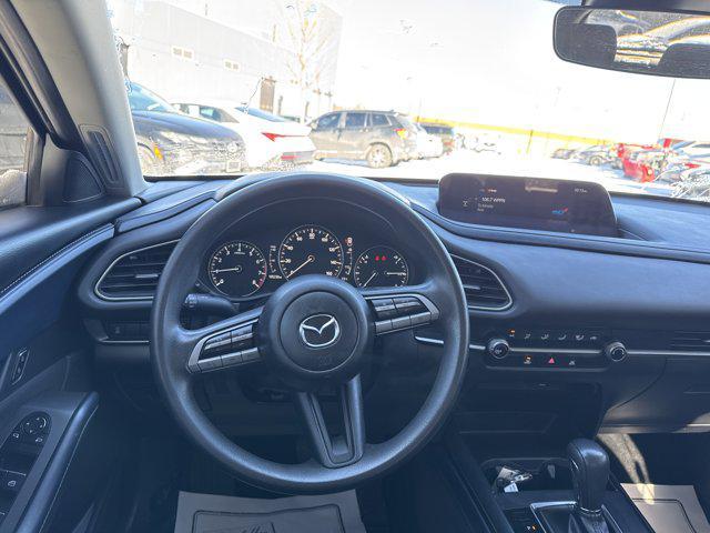 used 2021 Mazda CX-30 car, priced at $14,699