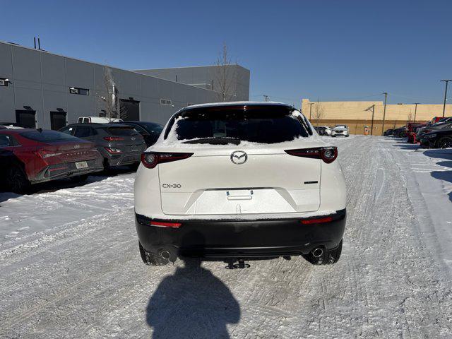 used 2021 Mazda CX-30 car, priced at $14,699