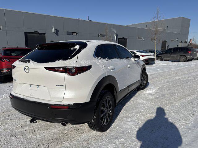 used 2021 Mazda CX-30 car, priced at $14,699