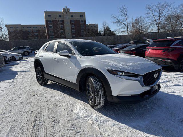 used 2021 Mazda CX-30 car, priced at $14,699