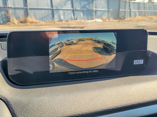 new 2026 Mazda CX-50 car, priced at $31,265