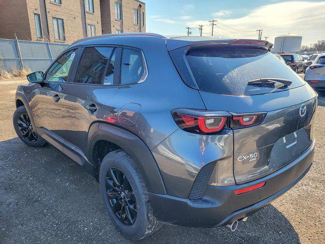 new 2026 Mazda CX-50 car, priced at $31,265