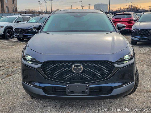 new 2026 Mazda CX-30 car, priced at $31,211