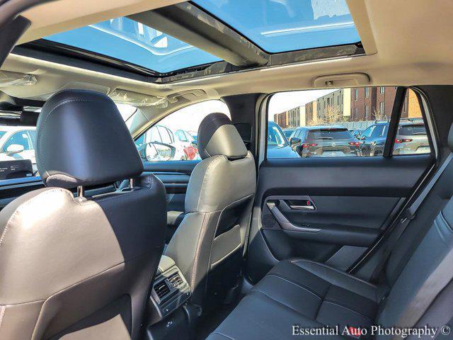 new 2026 Mazda CX-50 Hybrid car, priced at $41,776