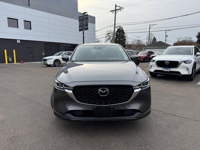 used 2023 Mazda CX-5 car, priced at $24,176