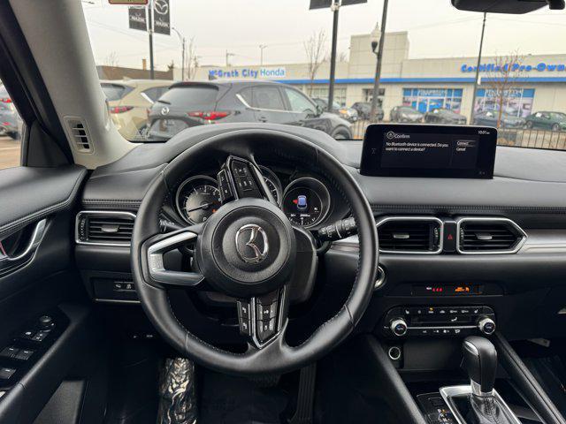used 2023 Mazda CX-5 car, priced at $24,176